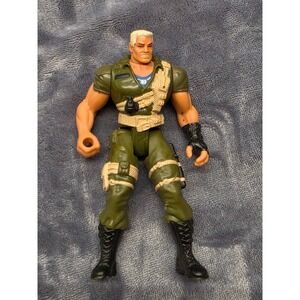 Vintage 1996 Hasbro action figure  Lt. Stone from Hasbro's G.I. Joe Extreme